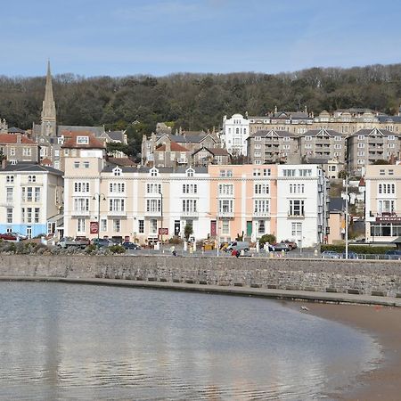 New Ocean Hotel Weston-super-Mare Dış mekan fotoğraf